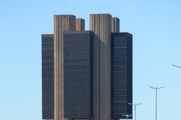 24/12/2025. Crédito: Minervino Júnior/CB/D.A Press. Brasil. Brasilia - DF. Banco Central do Brasil - (crédito: Minervino Júnior/CB/D.A.Press) 24/12/2025. Crédito: Minervino Júnior/CB/D.A Press. Brasil. Brasilia - DF. Banco Central do Brasil - (crédito: Minervino Júnior/CB/D.A.Press)