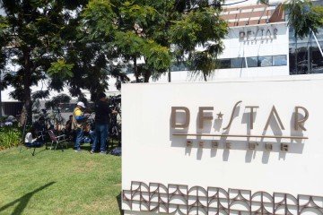  24/12/2025. Crédito: Minervino Júnior/CB/D.A Press. Brasil.  Brasilia - DF. Ex presidente Jair Bolsonaro internado no hospital DF Star para realizar cirurgia de emergência. -  (crédito: Minervino Júnior/CB/D.A.Press)