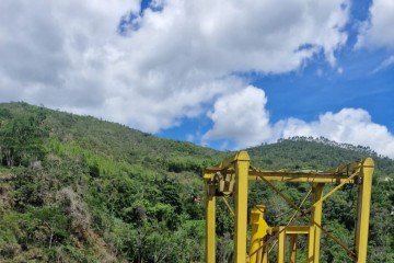 Militares devem usar um sonar para mapear o local e facilitar a busca -  (crédito: CBMMG/Divulgação)