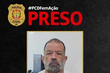 L&iacute;der religioso, morador do Guar&aacute;, &eacute; suspeito de abusar de mulheres durante cerim&ocirc;nias de "purifica&ccedil;&atilde;o" -  (crédito: Material Cedido ao Correio)