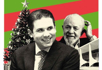 Entrelinhas 25/12 -  (crédito: Caio Gomez) -Entrelinhas 25/12 -  (crédito: Caio Gomez)