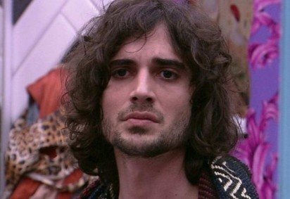 Fiuk surge com rosto ensanguentado e deixa público em pânico -  (crédito: Reprodução/TV Globo) -Fiuk surge com rosto ensanguentado e deixa público em pânico -  (crédito: Reprodução/TV Globo)