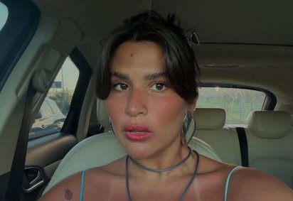 Giulia Costa declara seu amor pelo verão: 