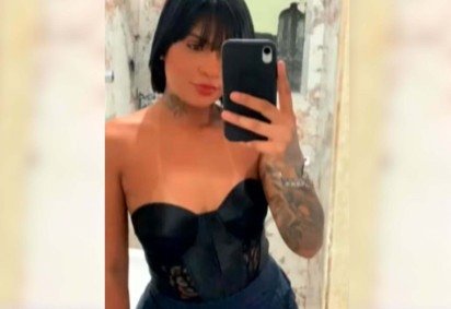 Tainara Souza Santos, 31 anos, morreu após quase um mês internada. Ela teve as duas pernas amputadas depois de ser atropelada e arrastada por um ex-companheiro em São Paulo. -  (crédito: Reprodução) -Tainara Souza Santos, 31 anos, morreu após quase um mês internada. Ela teve as duas pernas amputadas depois de ser atropelada e arrastada por um ex-companheiro em São Paulo. -  (crédito: Reprodução)