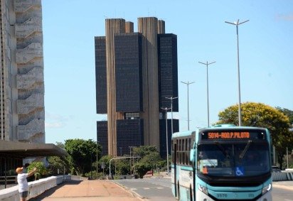 Após reduzir taxa Selic, BC elevou projeção de inflação para 2026 -  (crédito: Minervino Júnior/CB/D.A.Press) -Após reduzir taxa Selic, BC elevou projeção de inflação para 2026 -  (crédito: Minervino Júnior/CB/D.A.Press)