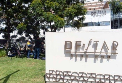  24/12/2025. Crédito: Minervino Júnior/CB/D.A Press. Brasil.  Brasilia - DF. Ex presidente Jair Bolsonaro internado no hospital DF Star para realizar cirurgia de emergência. -  (crédito: Minervino Júnior/CB/D.A.Press)