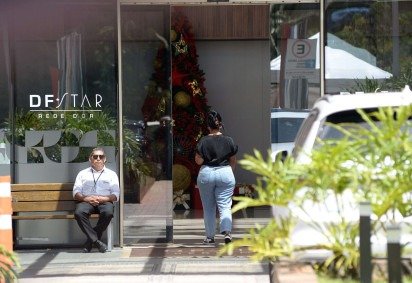 Bolsonaro está internado no hospital DF Star, em Brasília -  (crédito: Minervino Júnior/CB/D.A.Press) -Bolsonaro está internado no hospital DF Star, em Brasília -  (crédito: Minervino Júnior/CB/D.A.Press)