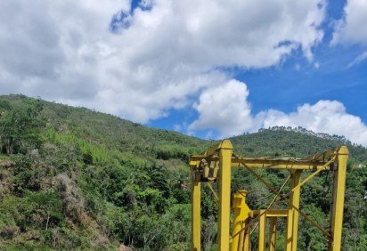 Militares devem usar um sonar para mapear o local e facilitar a busca -  (crédito: CBMMG/Divulgação)