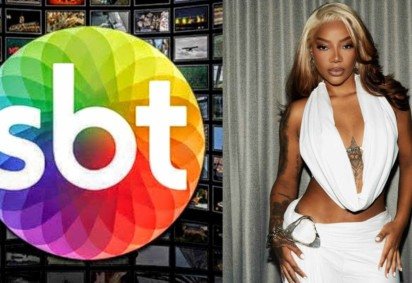 SBT se pronuncia após Ludmilla acusar emissora de compactuar com racismo -  (crédito: SBT/Instagram) -SBT se pronuncia após Ludmilla acusar emissora de compactuar com racismo -  (crédito: SBT/Instagram)