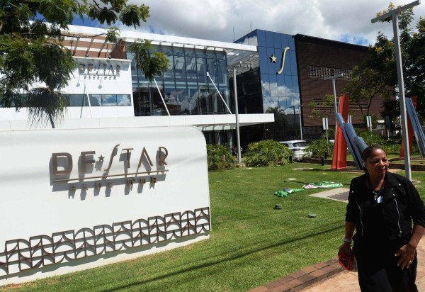 Ele está internado no hospital DF Star, em Brasília, desde quarta-feira (24/12), quando deixou, pela primeira vez a Superintendência da Polícia Federal (PF) desde a prisão ocorrida há cerca de um mês -  (crédito: Minervino Júnior/CB/D.A.Press)