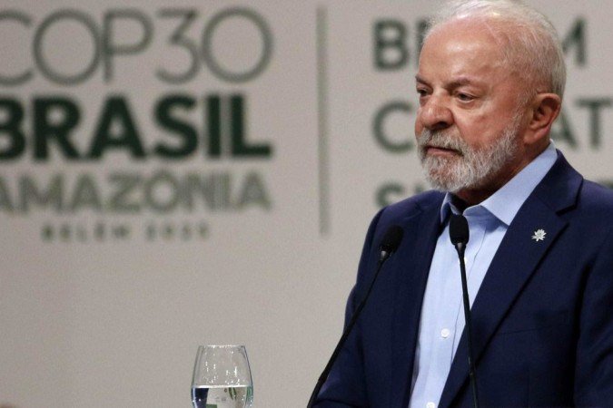 Em meio à esta crise, o Lula convocou uma reunião de emergência para hoje, às 10h, no Palácio do Itamaraty - (crédito: Bruno Peres/Agência Brasil) Em meio à esta crise, o Lula convocou uma reunião de emergência para hoje, às 10h, no Palácio do Itamaraty - (crédito: Bruno Peres/Agência Brasil)