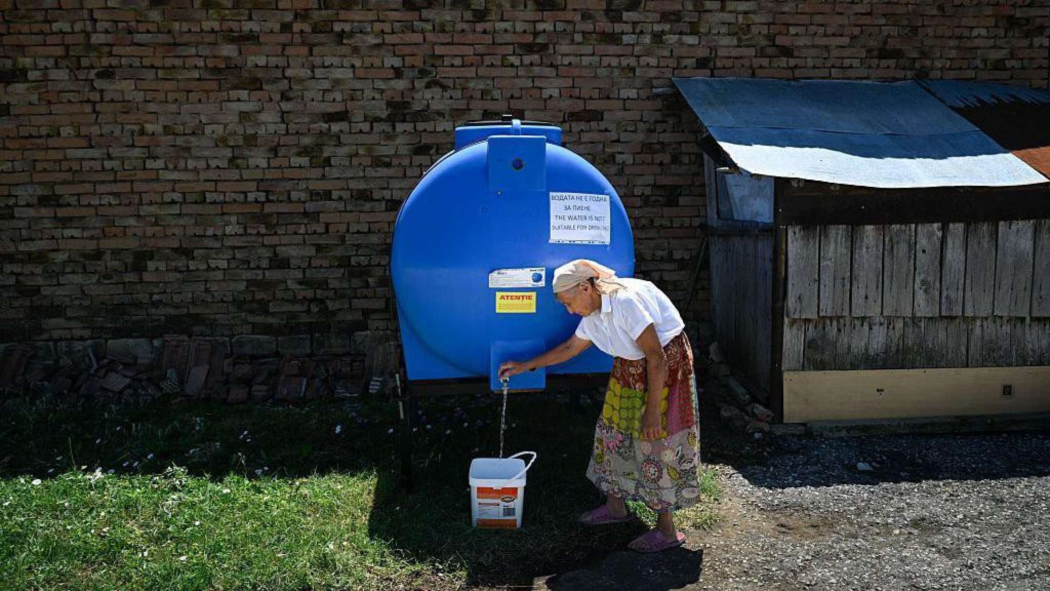 Empresas de abastecimento de água dizem que o custo para instalar grandes usinas de dessalinização caiu ao longo dos anos -  (crédito: Veolia)