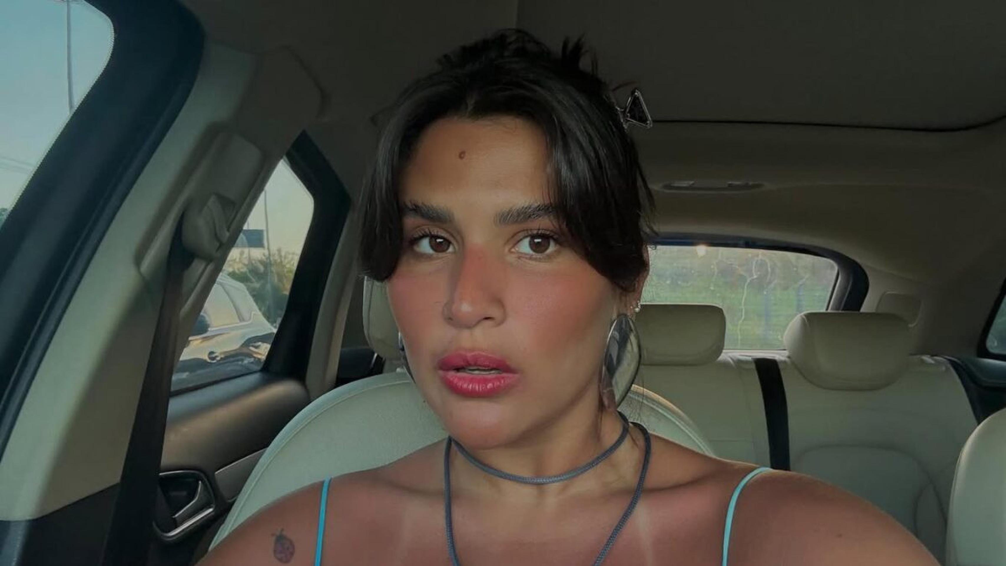 Giulia Costa declara seu amor pelo verão: 'Musa' -  (crédito: Observatorio dos Famosos)