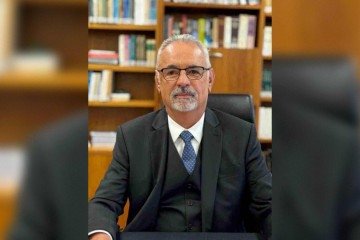 Presidente do Tribunal de Justi&ccedil;a do Distrito Federal e Territ&oacute;rios, Waldir Le&ocirc;ncio Lopes J&uacute;nior -  (crédito: Divulga&ccedil;&atilde;o/TJDFT)