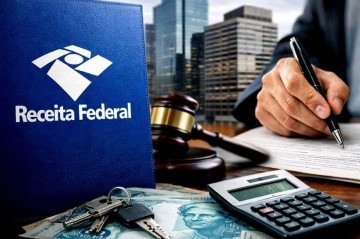 A arrecadação federal atingiu R$ 292,724 bilhões em dezembro, melhor resultado para o mês desde 2000  -  (crédito: Reprodução/Redes Sociais)