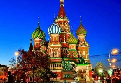 A arquitetura religiosa da Rússia carrega uma estética marcante, repleta de significados históricos, simbólicos e culturais. Basta um breve passeio nas cidades do país para notar o impacto visual das catedrais - testemunhas silenciosas de batalhas, revoluções e fé. -  (crédito:  Sergey Korovkin /Wikimédia Commons) -A arquitetura religiosa da Rússia carrega uma estética marcante, repleta de significados históricos, simbólicos e culturais. Basta um breve passeio nas cidades do país para notar o impacto visual das catedrais - testemunhas silenciosas de batalhas, revoluções e fé. -  (crédito:  Sergey Korovkin /Wikimédia Commons)