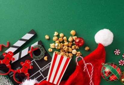 Os filmes de Natal são a opção perfeita para entrar no clima da festividade e se divertir (Imagem: Inspiration GP | Shutterstock)  -  (crédito: EdiCase) -Os filmes de Natal são a opção perfeita para entrar no clima da festividade e se divertir (Imagem: Inspiration GP | Shutterstock)  -  (crédito: EdiCase)