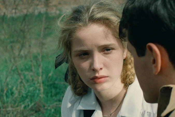  No cl&aacute;ssico Filhos da guerra 