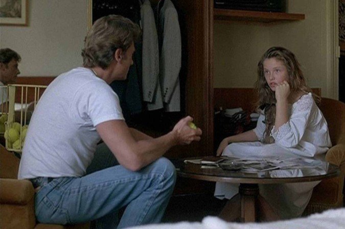 Detective (1985), de Jean-Luc Godard