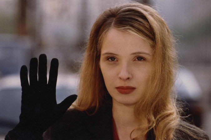 A igualdade &eacute; branca: experi&ecirc;ncia com Kie?lowski