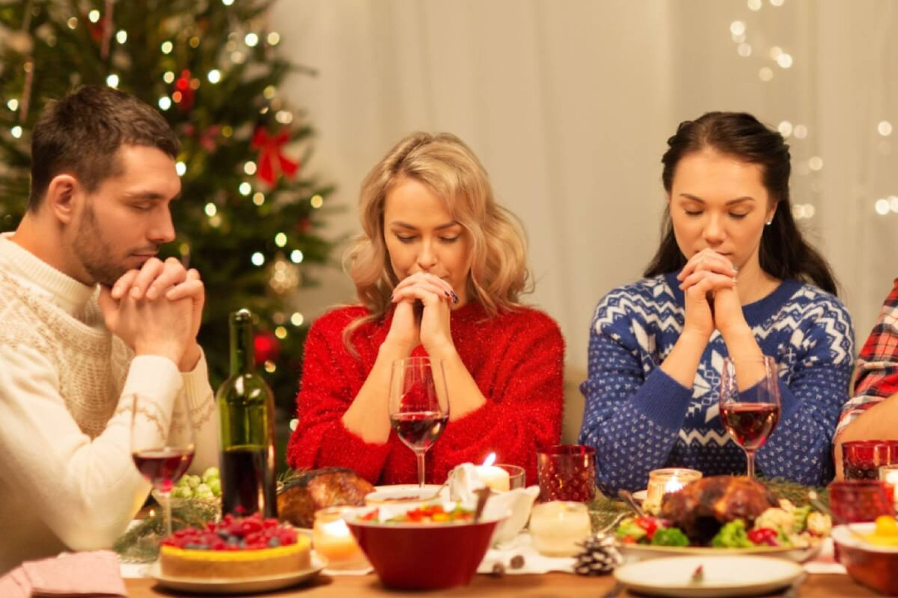 7 orações especiais para celebrar a noite de Natal