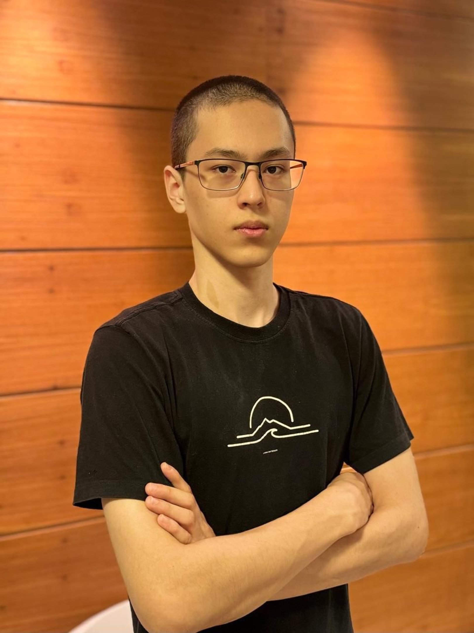  Caio Schaden, 17 anos, foi o 7&deg; colocado na classifica&ccedil;&atilde;o geral de aprovados do ITA,