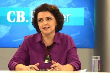 Reitora da UnB, Rozana Naves é uma das convidadas confirmadas  -  (crédito:  Marcelo Ferreira/CB/D.A Press)