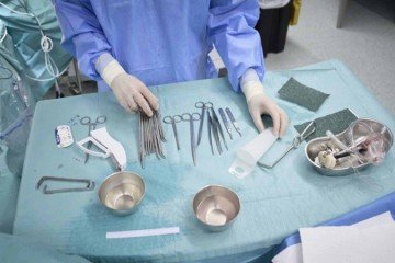 A maior parte dos cientistas brasileiros em Portugal é da área de Ciências da Saúde. Entre eles, há queixas diante das dificuldades para revalidação de diplomas  -  (crédito: Rui Gaudêncio)