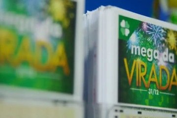 Mega da Virada promete prêmio bilionário em 31 de dezembro, estimulando a imaginação sobre o que fazer com a fortuna. - (crédito: Tomaz Silva/ Agência Brasil) Mega da Virada promete prêmio bilionário em 31 de dezembro, estimulando a imaginação sobre o que fazer com a fortuna. - (crédito: Tomaz Silva/ Agência Brasil)