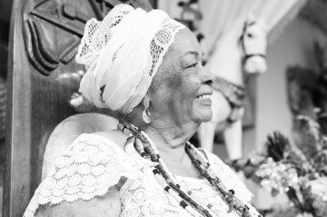 Morre Mãe Carmem, ialorixá do Terreiro do Gantois, aos 98 anos - (crédito: Reprodução/Instagram/@terreirodogantois) Morre Mãe Carmem, ialorixá do Terreiro do Gantois, aos 98 anos - (crédito: Reprodução/Instagram/@terreirodogantois)