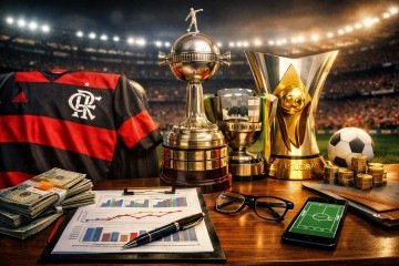 Dirigentes que fazem parte do sucesso do Flamengo são cada vez mais alvo dos concorrentes rubro-negros -  (crédito: Divulgação)