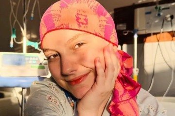 Isabel estava internada desde o fim de novembro, após sofrer uma crise respiratória que levou à sua entubação -  (crédito: Reprodução/Instagram)