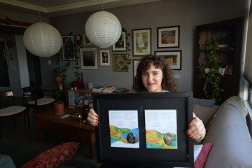 O pai de Luiza Ceruti trabalhou na preparação das Olimpíadas do Rio, morreu antes da realização
- (crédito: Minervino Júnior/CB/D.A.Press) O pai de Luiza Ceruti trabalhou na preparação das Olimpíadas do Rio, morreu antes da realização
- (crédito: Minervino Júnior/CB/D.A.Press)