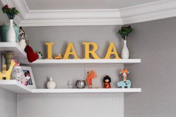 Prateleiras longe das crianças pode evitar acidentes