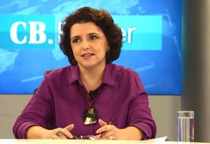 Reitora da UnB, Rozana Naves é uma das convidadas confirmadas  -  (crédito:  Marcelo Ferreira/CB/D.A Press) -Reitora da UnB, Rozana Naves é uma das convidadas confirmadas  -  (crédito:  Marcelo Ferreira/CB/D.A Press)