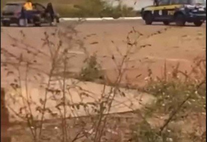 Em 2022, eleitores denunciaram as operações da PRF no Nordeste  -  (crédito:  Reprodução/UOL) -Em 2022, eleitores denunciaram as operações da PRF no Nordeste  -  (crédito:  Reprodução/UOL)