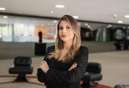  Francine Guedes, advogada, pós-graduada em direito penal e direito público, mestre em ciências criminológicas-forenses -  (crédito:  Divulgação) - Francine Guedes, advogada, pós-graduada em direito penal e direito público, mestre em ciências criminológicas-forenses -  (crédito:  Divulgação)