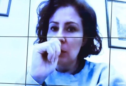 Carla Zambelli está presa na Itália após ser condenada pelo STF -  (crédito:  Reprodução/Redes Sociais) -Carla Zambelli está presa na Itália após ser condenada pelo STF -  (crédito:  Reprodução/Redes Sociais)