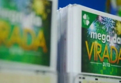 Mega da Virada promete pr&ecirc;mio bilion&aacute;rio em 31 de dezembro, estimulando a imagina&ccedil;&atilde;o sobre o que fazer com a fortuna. -  (crédito: Tomaz Silva/ Ag&ecirc;ncia Brasil) -Mega da Virada promete pr&ecirc;mio bilion&aacute;rio em 31 de dezembro, estimulando a imagina&ccedil;&atilde;o sobre o que fazer com a fortuna. -  (crédito: Tomaz Silva/ Ag&ecirc;ncia Brasil)