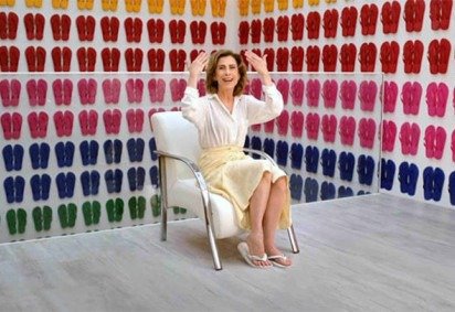 Garota-propaganda: ao protagonizar o vencedor do Oscar, 