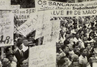 Presidente Artur Bernardes e seus ministros, em foto de 1922 -  (crédito: Arquivo Nacional) -Presidente Artur Bernardes e seus ministros, em foto de 1922 -  (crédito: Arquivo Nacional)
