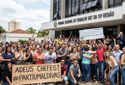 Vitória na Mega da Virada é certeza para assistentes de juiz de Campinas -  (crédito: Reprodução) -Vitória na Mega da Virada é certeza para assistentes de juiz de Campinas -  (crédito: Reprodução)