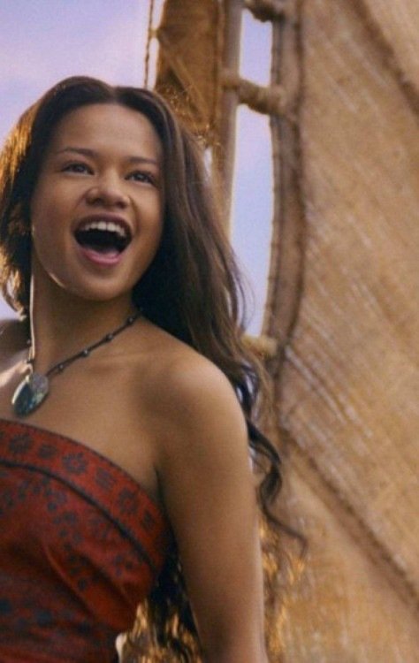 Filme. Moana agora uma líder experiente e quase semideusa, embarca em uma nova e perigosa jornada pelos mares da Oceania, atendendo a um chamado dos seus ancestrais para proteger seu povo e restaurar o equilíbrio, talvez com a ajuda de Maui e enfrentando novos desafios que expandem o mundo polinésio e suas conexões culturais. - (crédito: Disney/Divulgação) Filme. Moana agora uma líder experiente e quase semideusa, embarca em uma nova e perigosa jornada pelos mares da Oceania, atendendo a um chamado dos seus ancestrais para proteger seu povo e restaurar o equilíbrio, talvez com a ajuda de Maui e enfrentando novos desafios que expandem o mundo polinésio e suas conexões culturais. - (crédito: Disney/Divulgação)