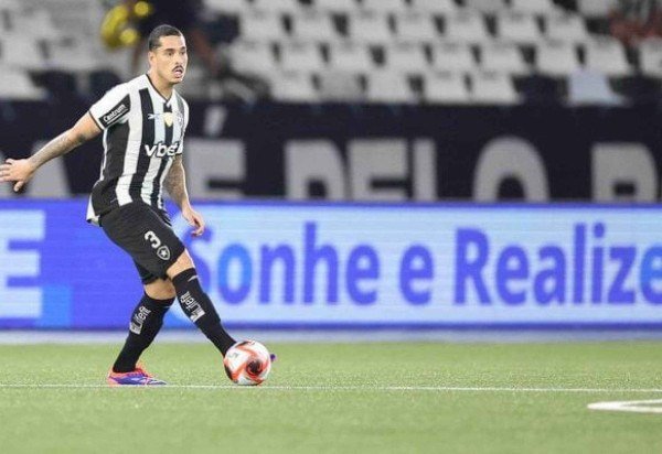 Foto: Vitor Silva/Botafogo 