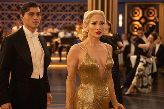  Filme. O beijo da mulher aranha