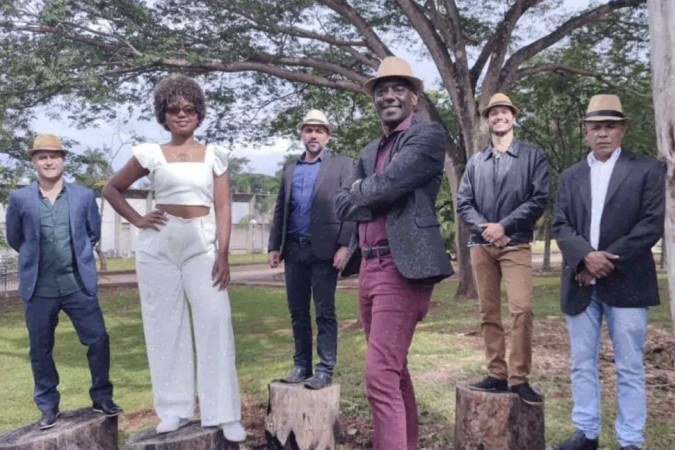 Sabor de Cuba abre programação de 2026 na Infinu - (crédito: Divulgação) Sabor de Cuba abre programação de 2026 na Infinu - (crédito: Divulgação)