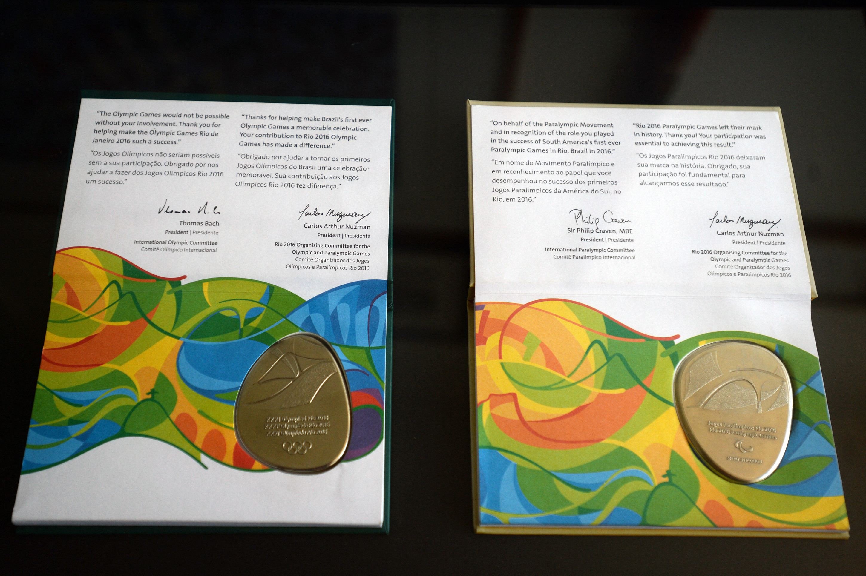 Heran&ccedil;a do pai de Luiza Ceruti, as medalhas do Pan Americano 