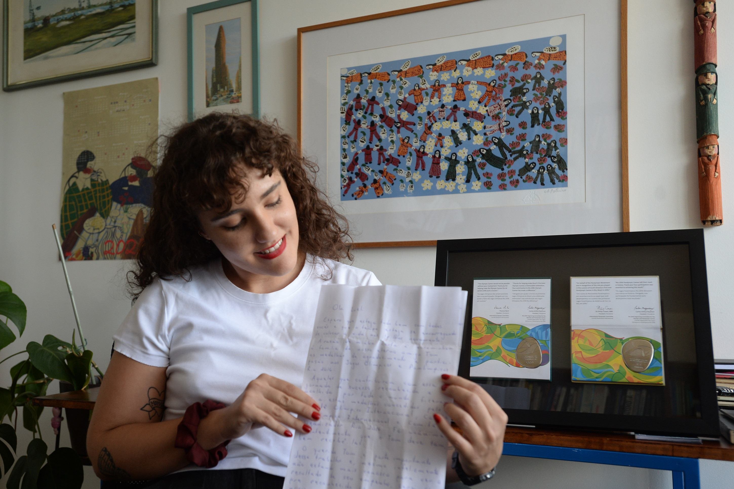 Heran&ccedil;a de fam&iacute;lia de Lu&iacute;za Ceruti