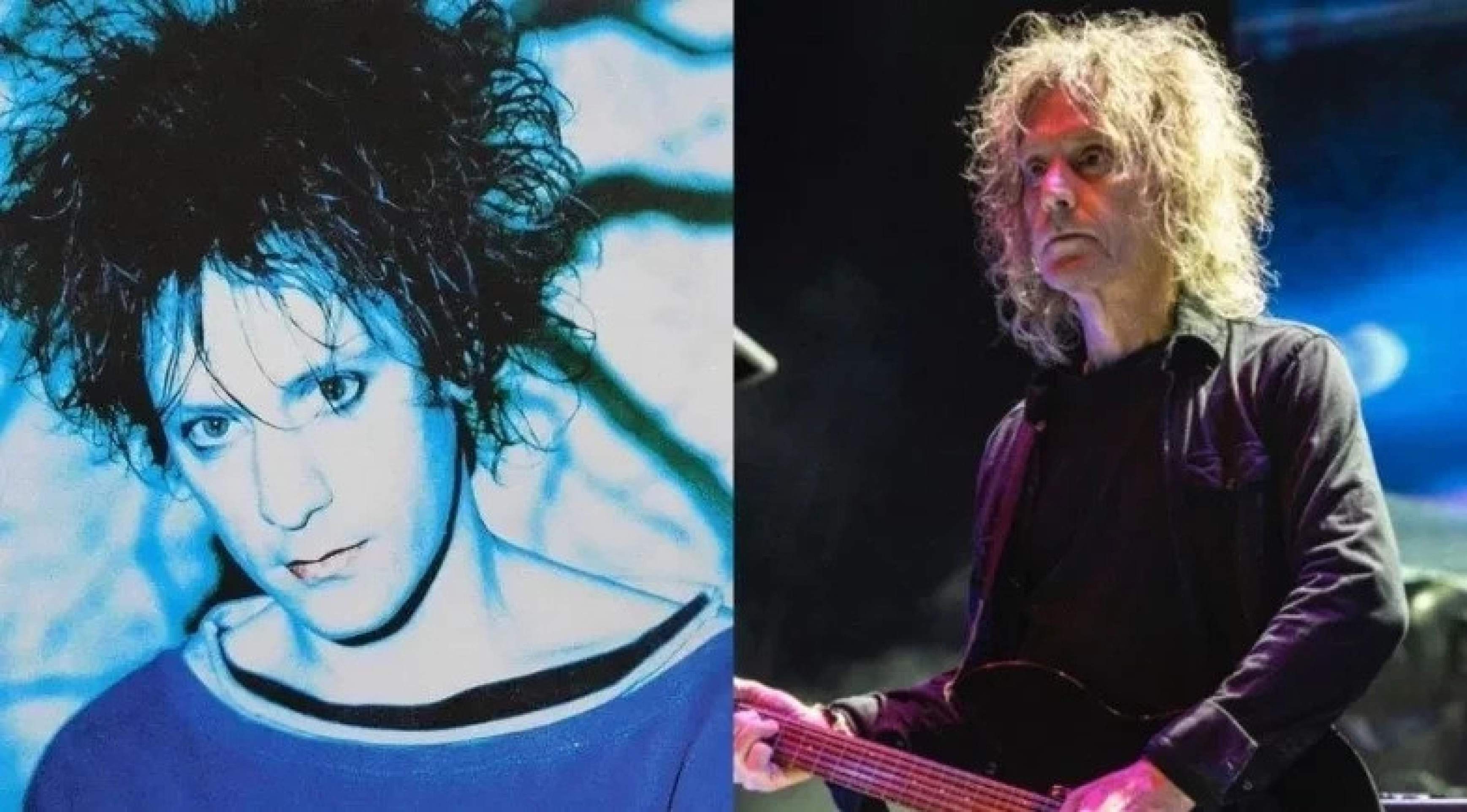 Perry Bamonte, guitarrista do The Cure, morre aos 65 anos