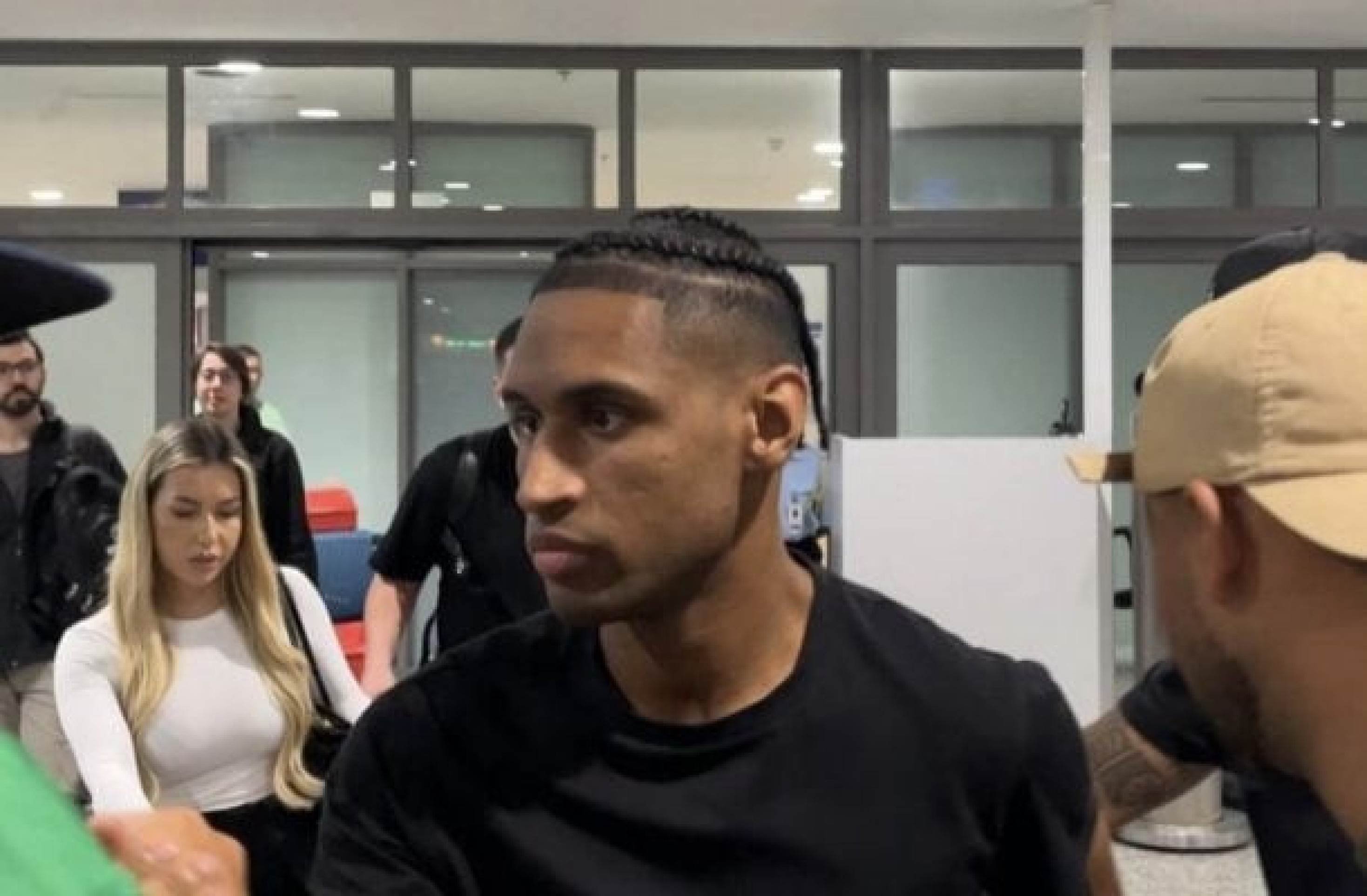 Termos propostos pelo Grêmio em investida agradam a Tetê e partes chegam a um acordo  -  (crédito: Foto: Reprodução / X)